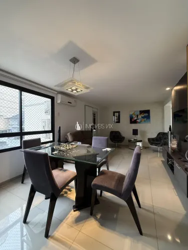 APARTAMENTO PARA LOCAÇÃO - Localização na Enseada do Sua I Mobiliado