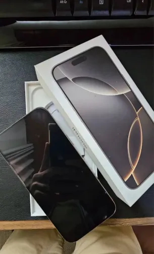 iPhone 16 Pro Max 256GB