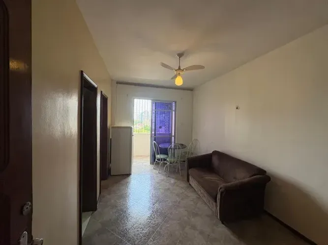 Ed "Conselheiro Furtado" 50m² mobiliado varanda salão suíte- Generalíssimo c/ conselheiro