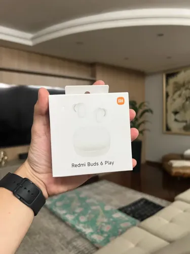 Fone De Ouvido Bluetooth Redmi
