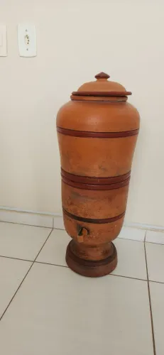 Filtro de barro 20L
