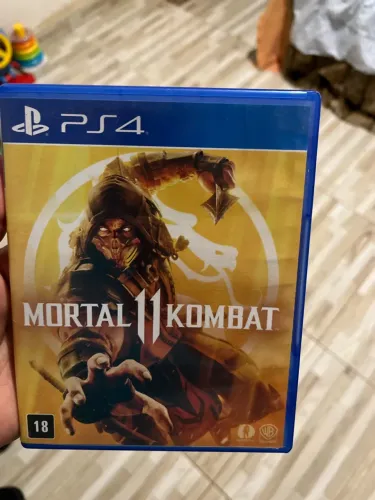 Jogo para PS4