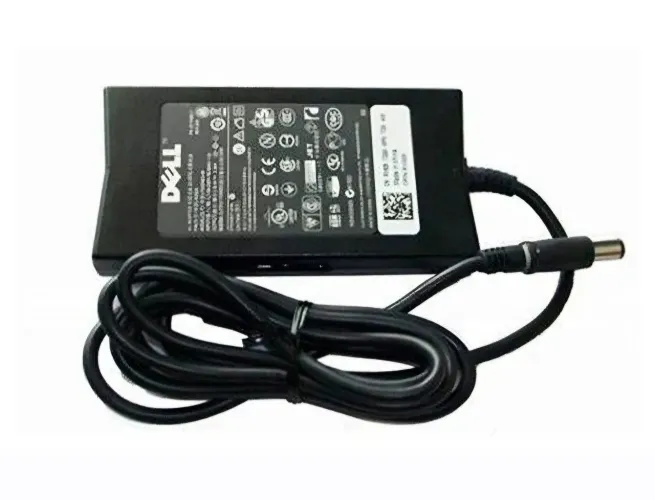 Fonte para Notebook Dell 65W 19,5V 3,34A Pino Largo Slim