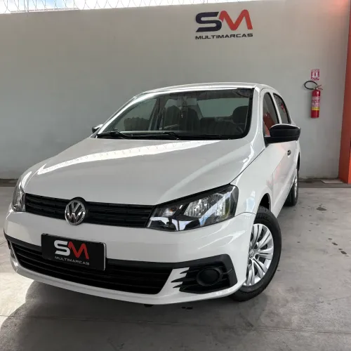 Volkswagen Voyage Trendline 1.6 T.flex 8V 4P 2018