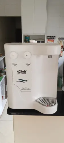 Filtro soft com garantia e instalação 