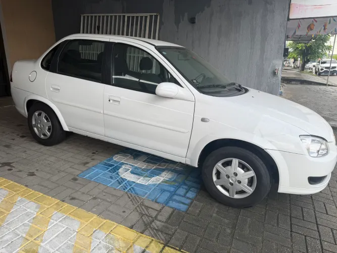 Chevrolet Classic Life/ls 1.0 VHC Flexp. 4P 2012