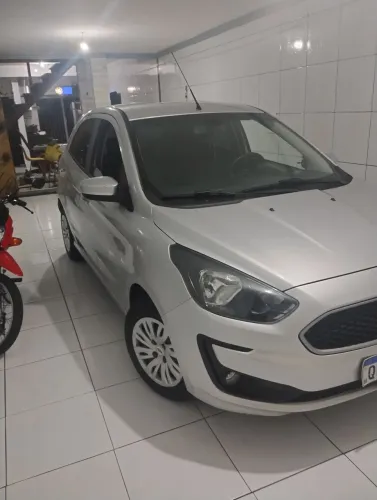 Ford KA 1.0 Se/se Plus Tivct Flex 5P 2020