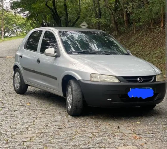 Chevrolet Celta Life 1.0 MPFI VHC 8V 5P 2005