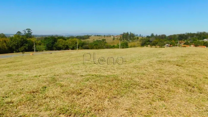 Terreno à venda em Vinhedo, Condomínio Campo de Toscana, com 900 m², Condomínio Campo de T