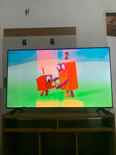 Tv TCL 50'
