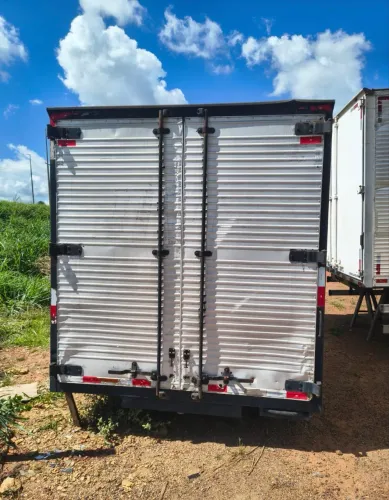 Baú para caminhão 3/4
