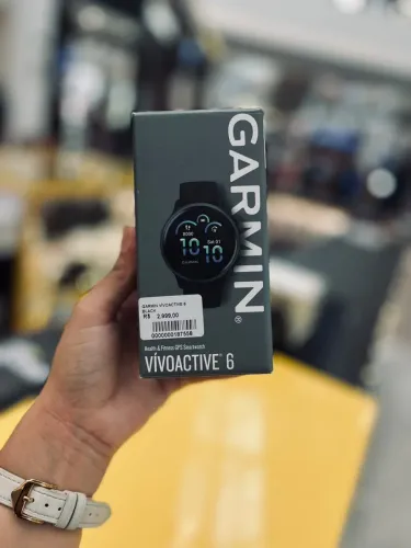 Garmin Active 6