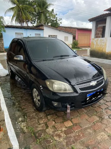 Chevrolet Celta Spirit/ LT 1.0 MPFI 8V Flexp. 5P 2014