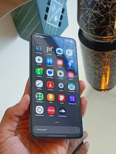 Celular Samsung Galaxy S25 Edge 5g, 256GB 12GB Ram