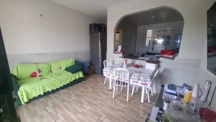 VENDE-SE UM OTIMO APARTAMENTO NO CONJUNTO YAEL