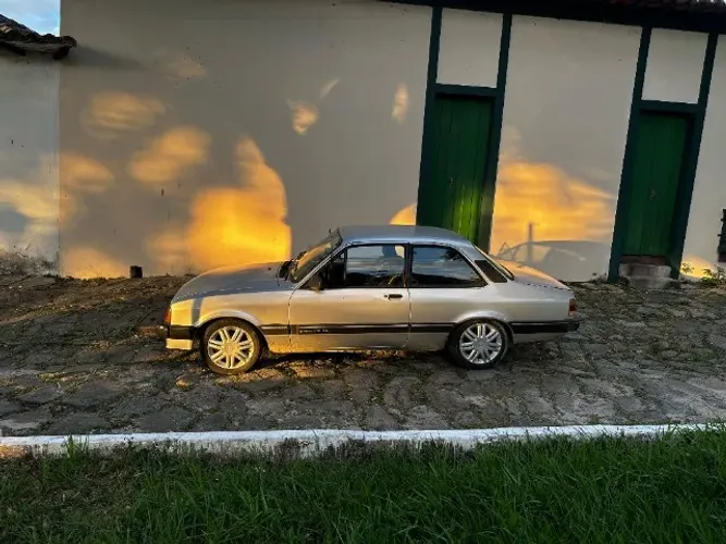 Chevrolet Chevette L / SL / Sl/e / DL / SE 1.6 1991