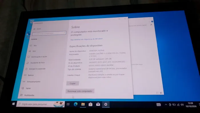 PC all in one core i5