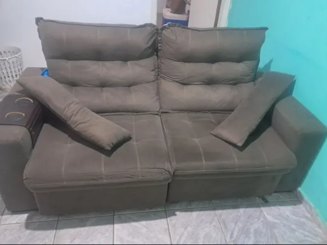 Sofá retrátil