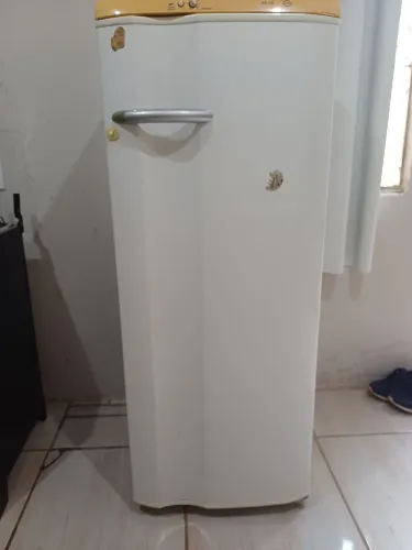 Geladeira Electrolux uma porta
