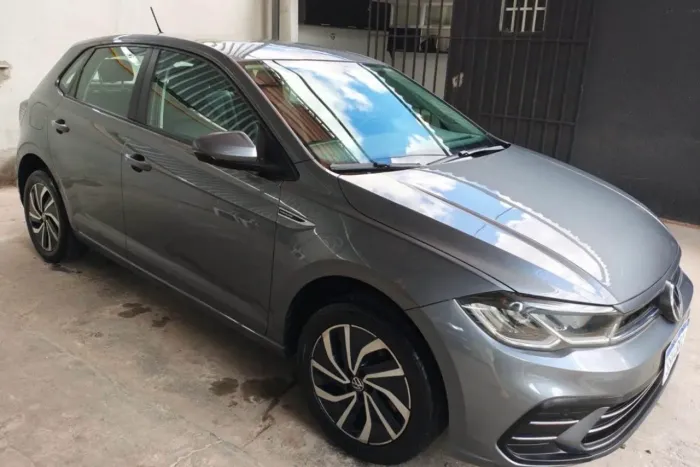 Volkswagen Polo Comfort. 200 TSI 1.0 Flex 12V Aut. 2020