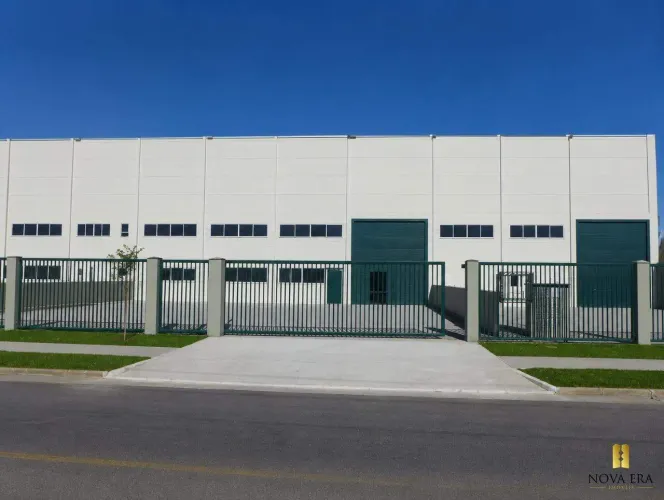 Galpão para aluguel, 10 vagas, Uberaba - Curitiba/PR