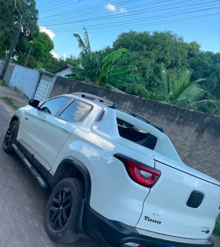 Fiat Toro Ultra 2.0 16V 4X4 Diesel AUT 2022