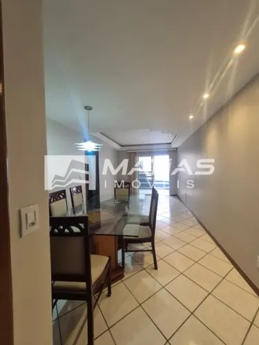 Apartamento de 3 quartos com suíte para locação em Guarapari-ES, São Judas Tadeu - 112m² d