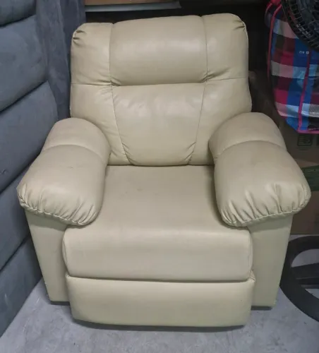 Poltrona Reclinavel  Euro Courino 