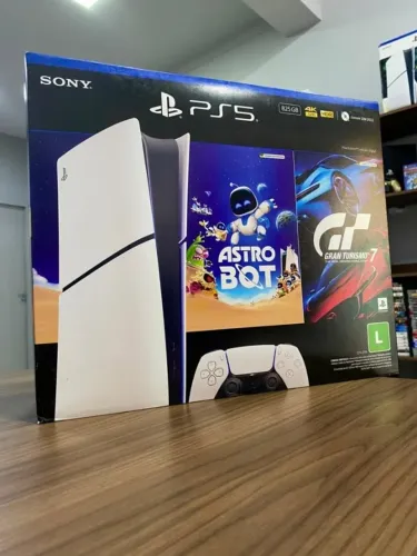 PlayStation 5 Slim digital