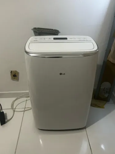 Ar-Condicionado Portátil LG DUAL Inverter
