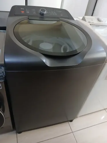 Máquina de lavar 15 kg