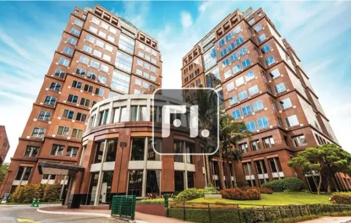 Conjunto para alugar, 1665 m² por R$ 157.395,91/mês - Brooklin - São Paulo/SP