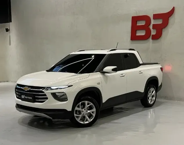 Chevrolet Montana LTZ 1.2 Turbo Flex 12V 4P Aut. 2024