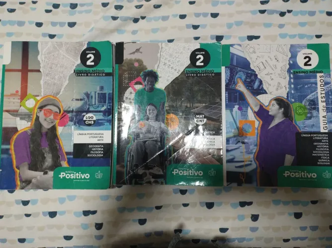 Livro didático SPE Volume 2 Edição 2026