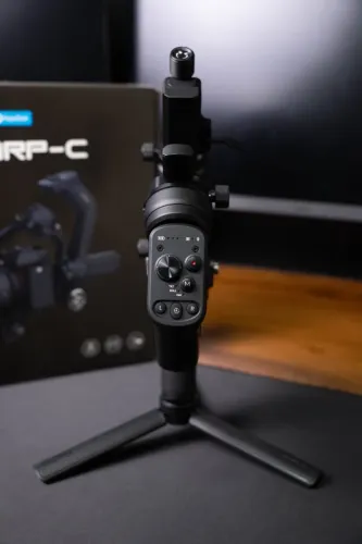 Gimbal 3 Eixos Feiyutech Scorp-c Para Câmeras Dslr Preto