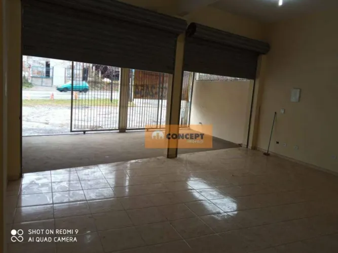 Salão para alugar, 60 m² por R$ 2.000,00/mês - Palmeiras de São Paulo - Suzano/SP