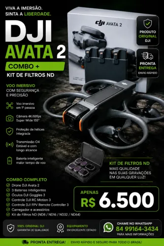 DJI AVATA 2