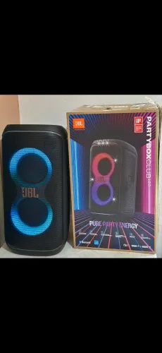 Jbl Partybox club 120 | 4 meses de uso 