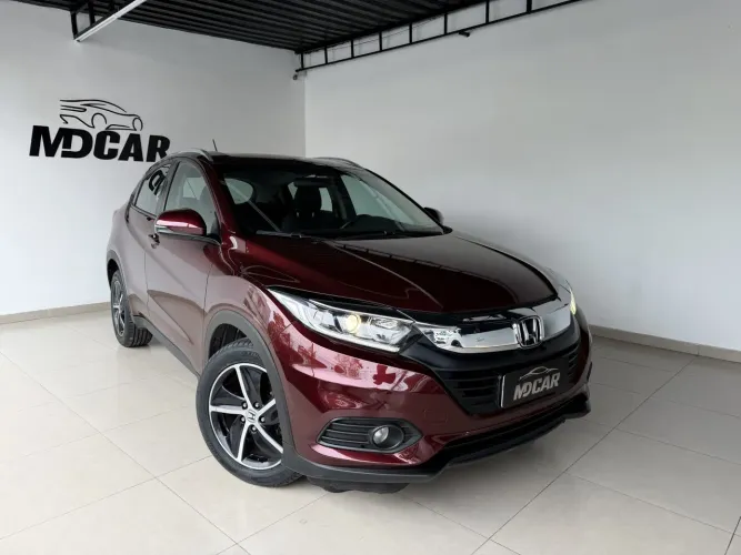 Honda HR-V EX 1.8 Flexone 16V 5P Aut. 2020