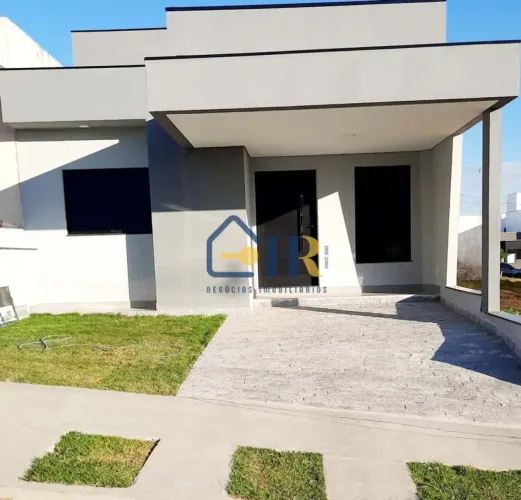 Casa à venda no Condomínio Horto Florestal Villagio - Sorocaba/SP