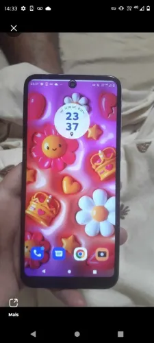 Celular moto G31