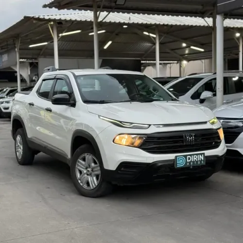 Fiat Toro Endurance 2.0 16V 4X4 Diesel Aut. 2022