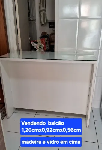 BALCÃO  MULTIUSO