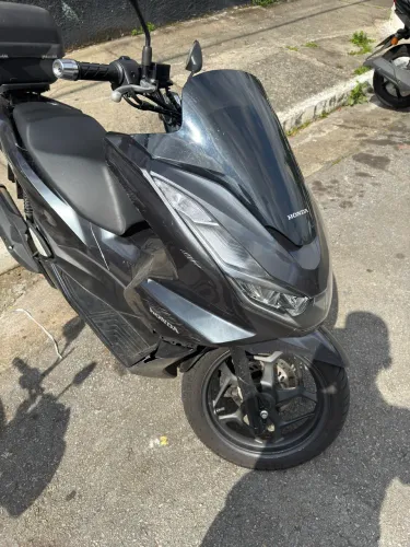 Honda Pcx 160 único dono