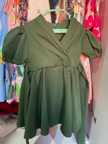 Roupas de menina 
