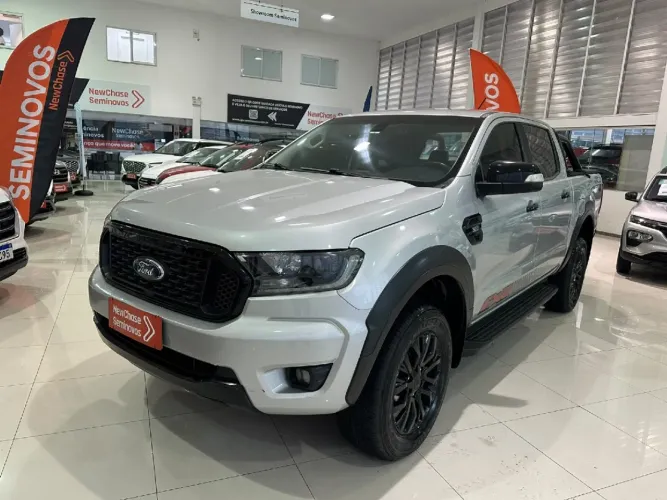 Ford Ranger FX4 3.2 20V 4X4 CD Diesel Aut. 2023