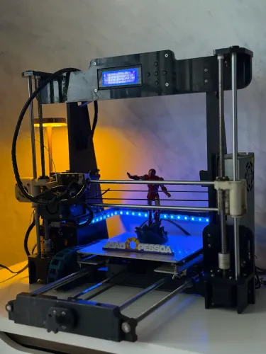 IMPRESSORA 3D ANET A8 - VENDO OU TROCO