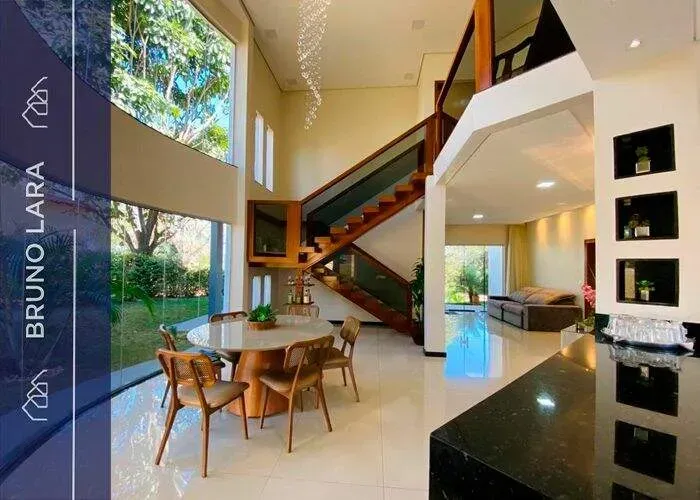 Casa à venda em Igarapé MG, condomínio Serra Verde.