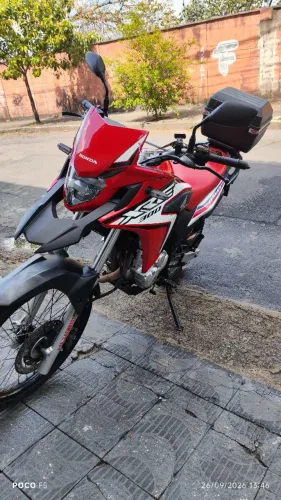 Honda XRE 300 Rallye 2021