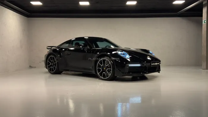 Porsche 911 Turbo S Coupe 3.6/3.8 24V 2024